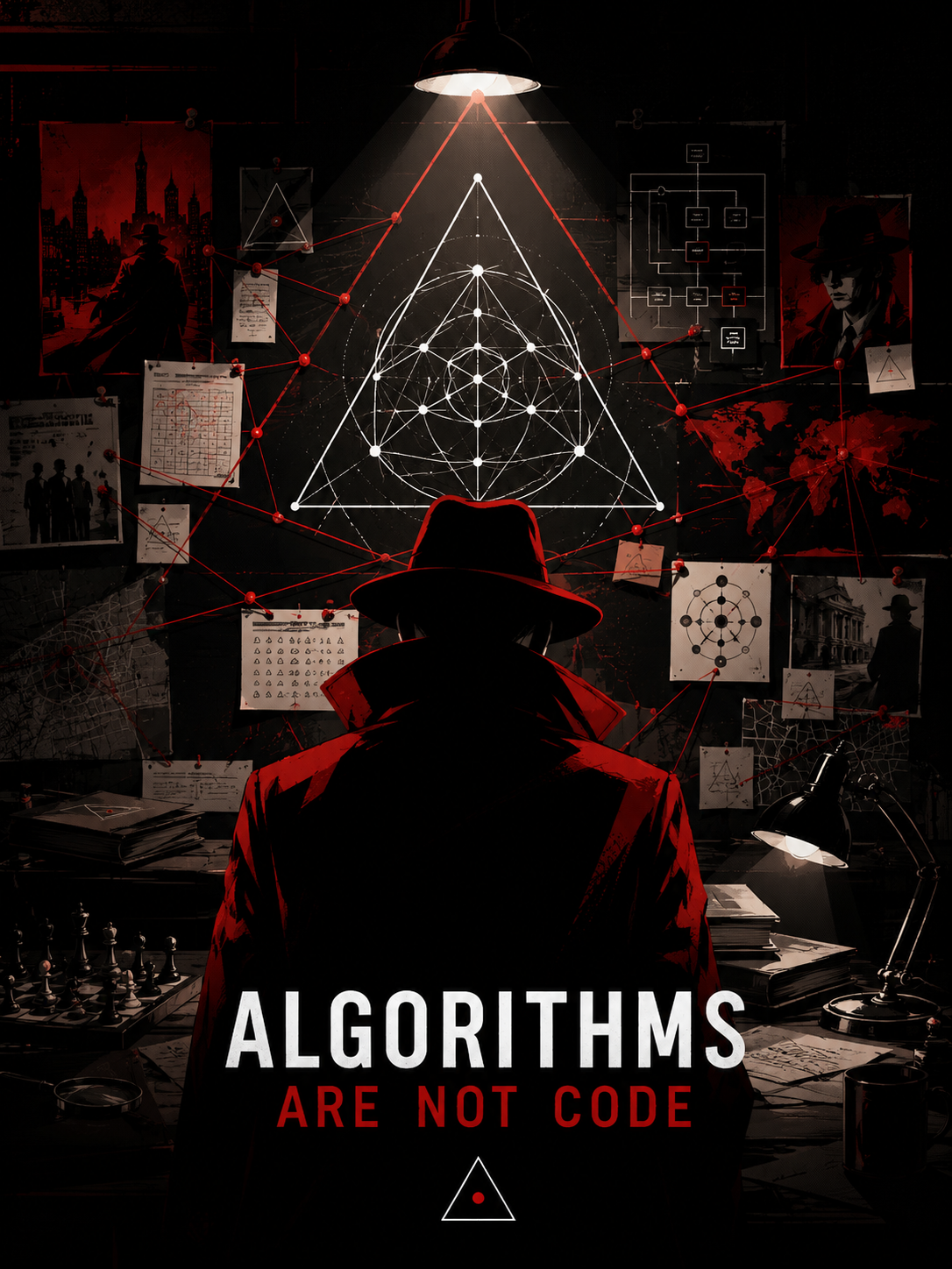 The Game Is a Proof Engine