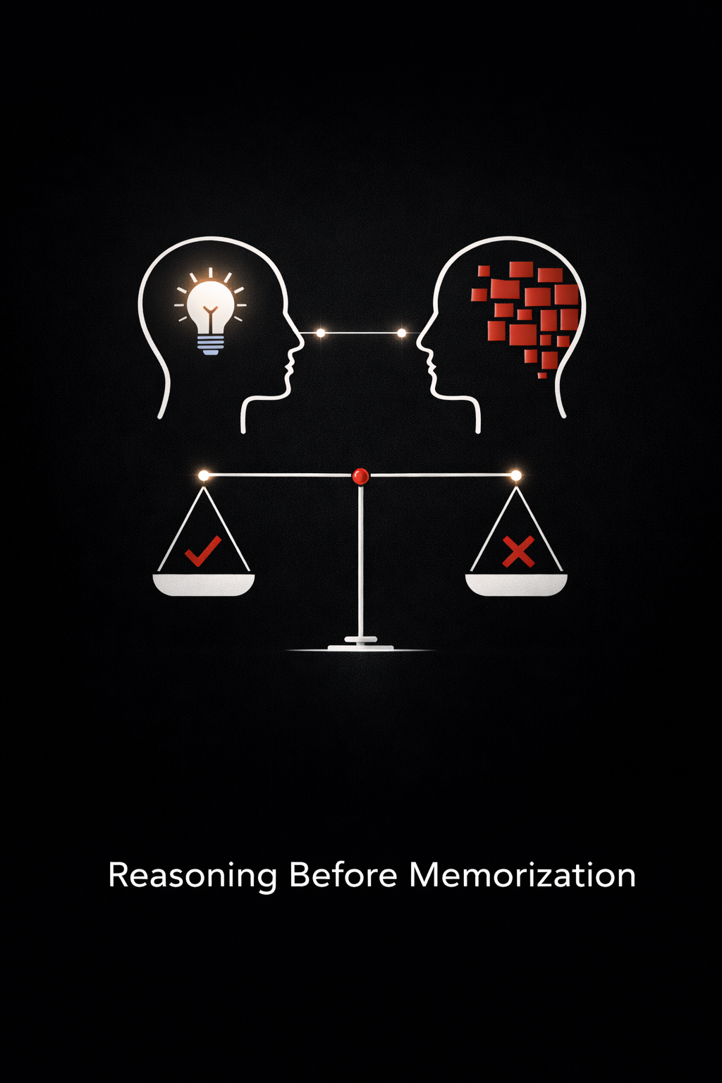 Book One: Reasoning Before Memorization cover