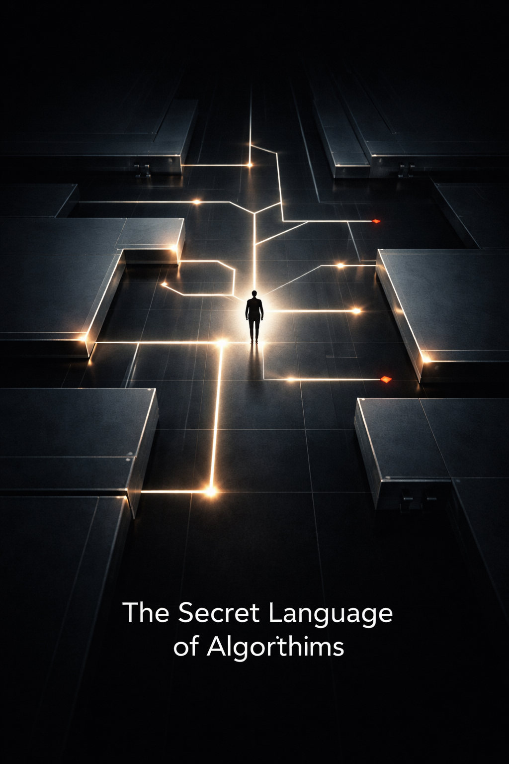 The Secret Language of Algorithms cover