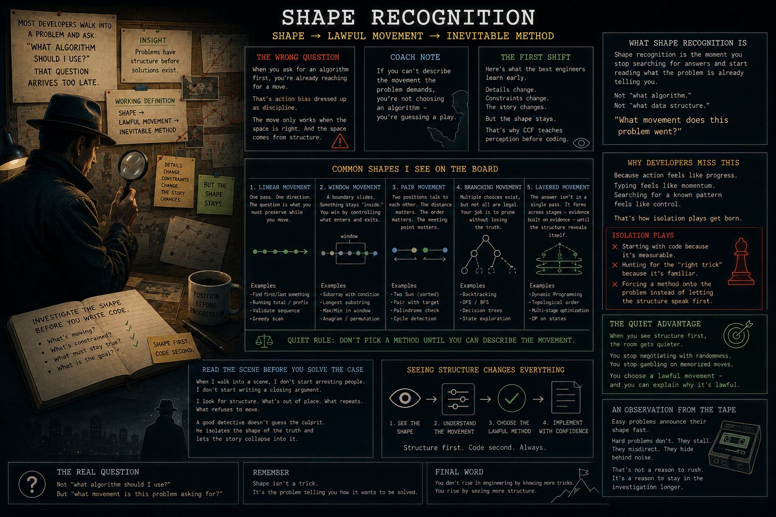 Shape Recognition