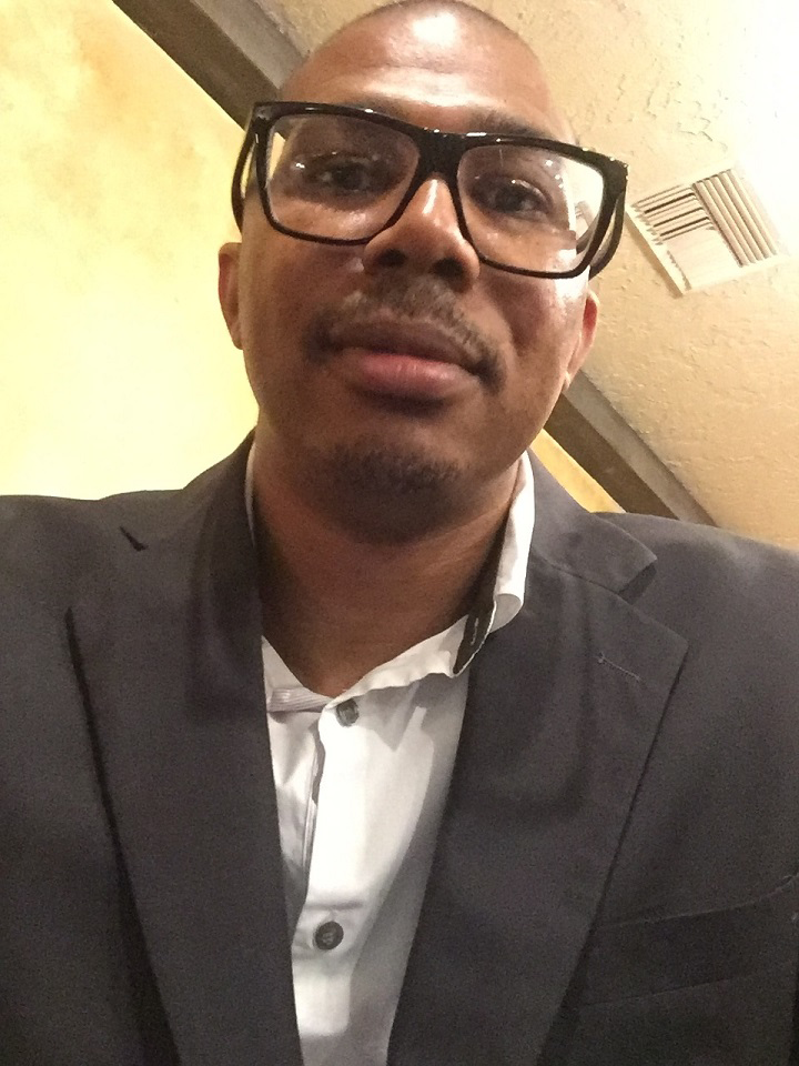 Garonzick D. Hall