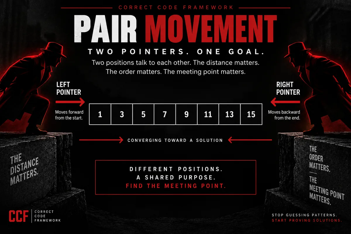 Shape: Pair Movement